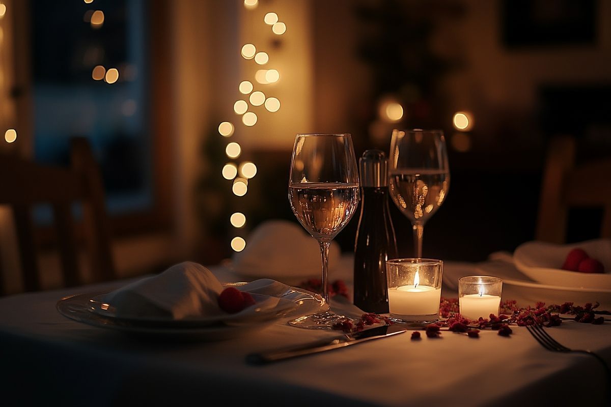 Les meilleures destinations pour une bonne soirée, mon amour romantique