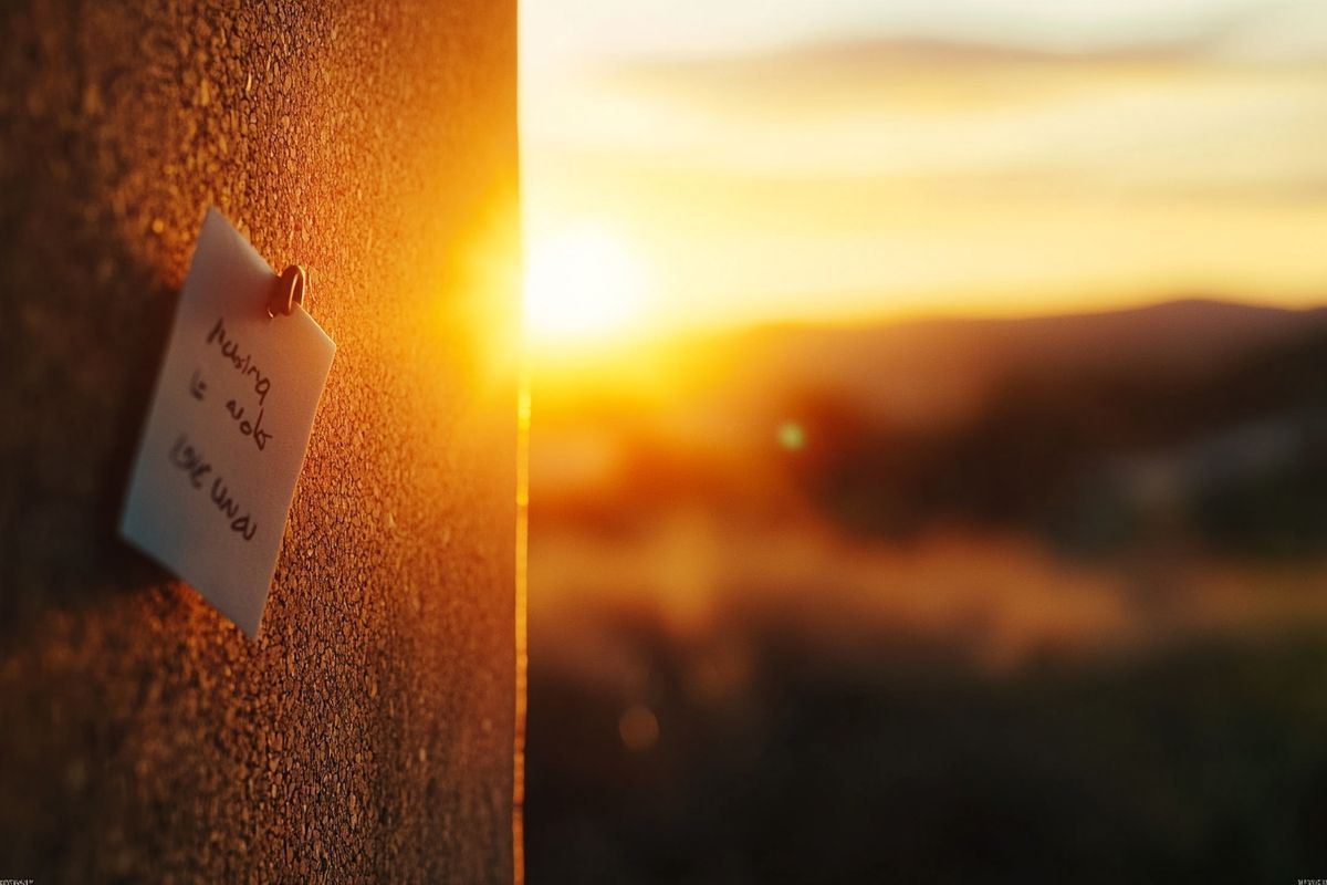 Souhaiter une bonne journée : texte original pour inspirer vos proches