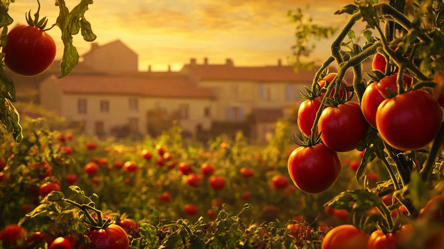 capitale de la tomate